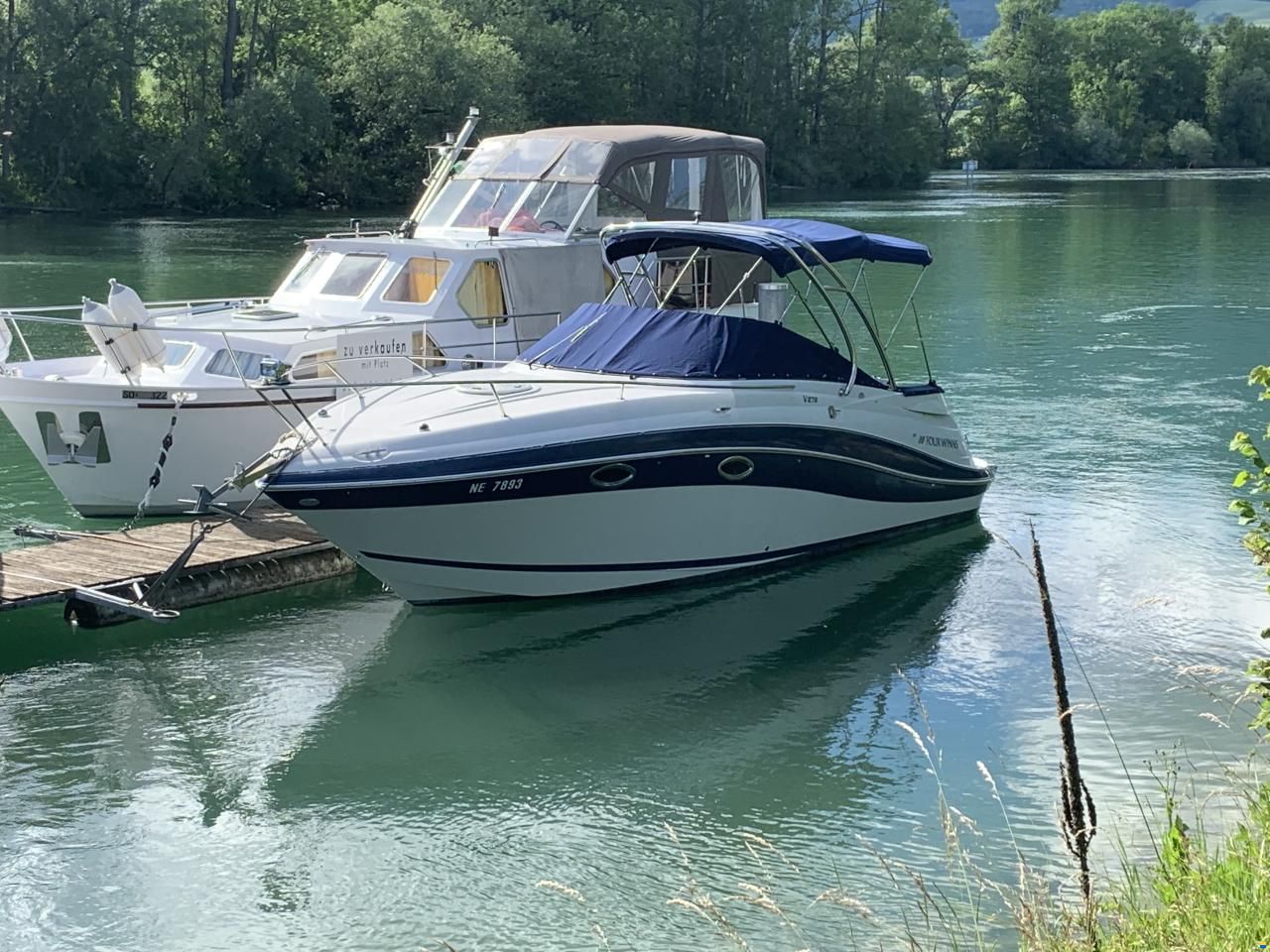 Four Winns V 287