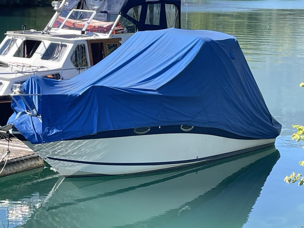 Four Winns V 287