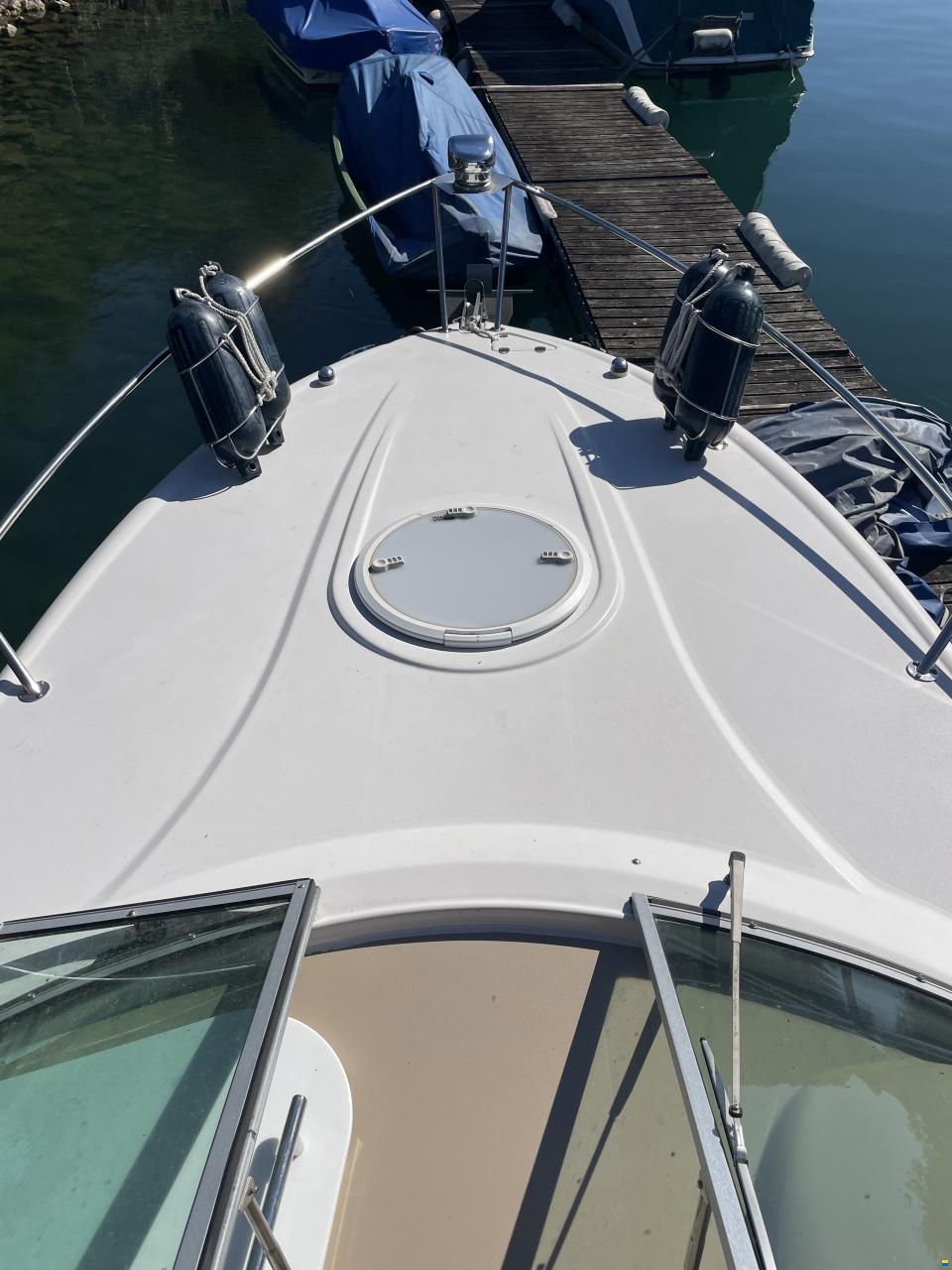 Four Winns V 287