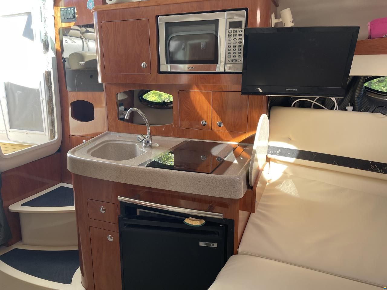 Four Winns V 287