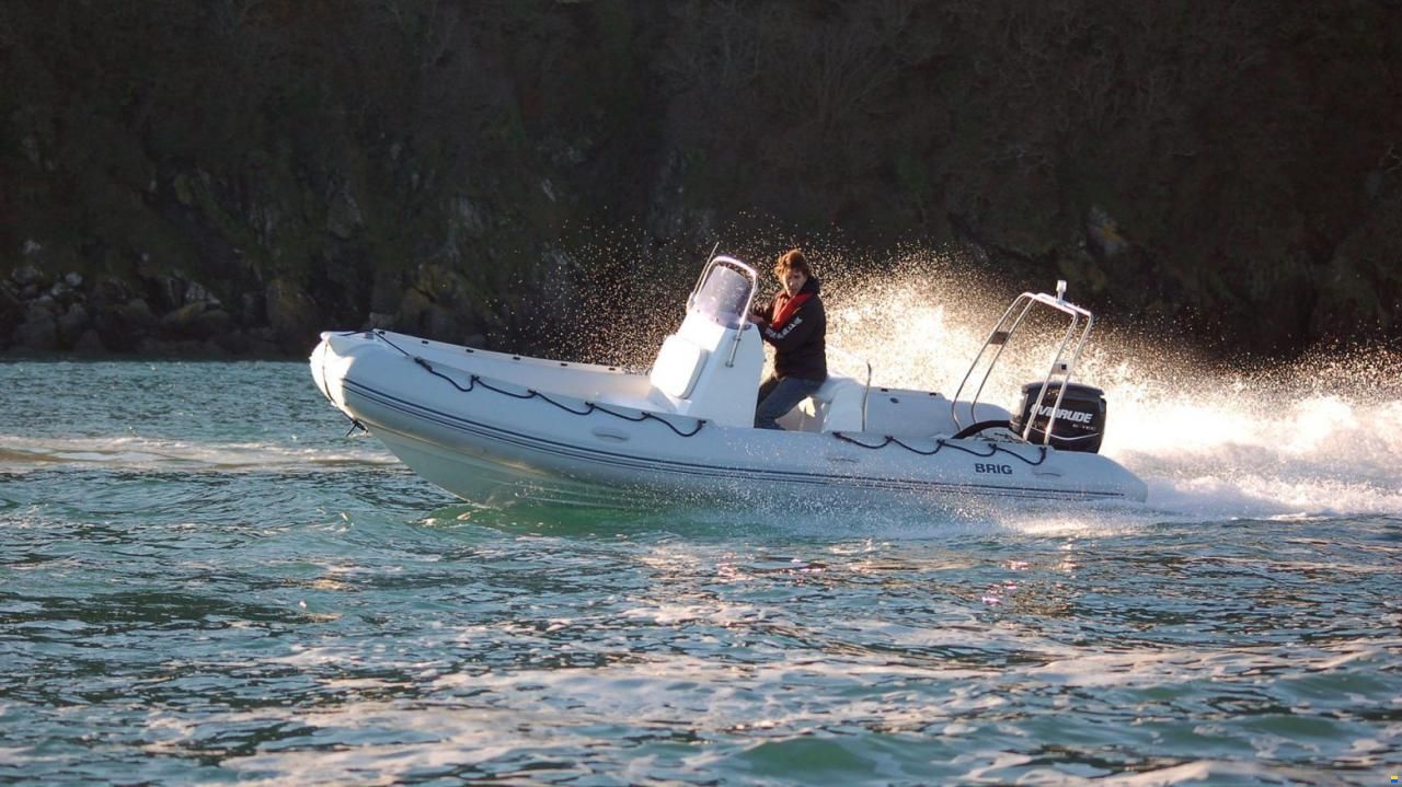 Brig Inflatable Boats F570L Falcon Rider