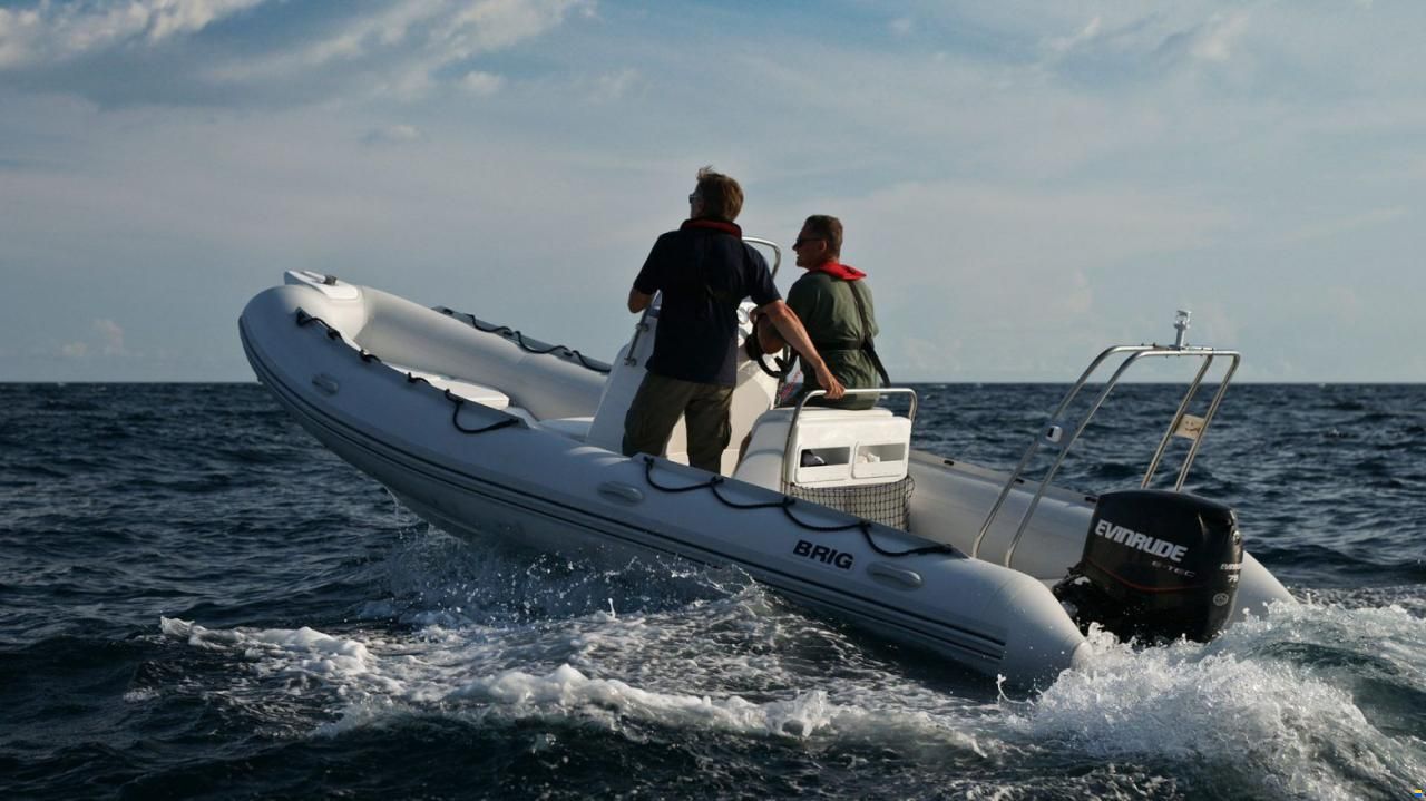 Brig Inflatable Boats F570L Falcon Rider