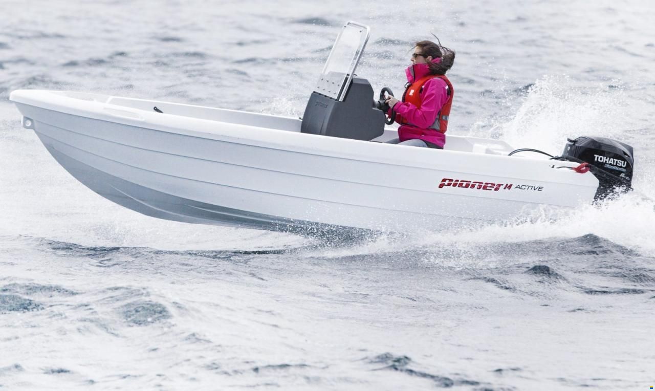 Pioner 14 Active Special Edition