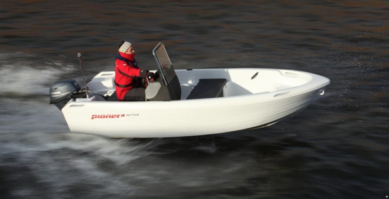 Pioner 14 Active Special Edition