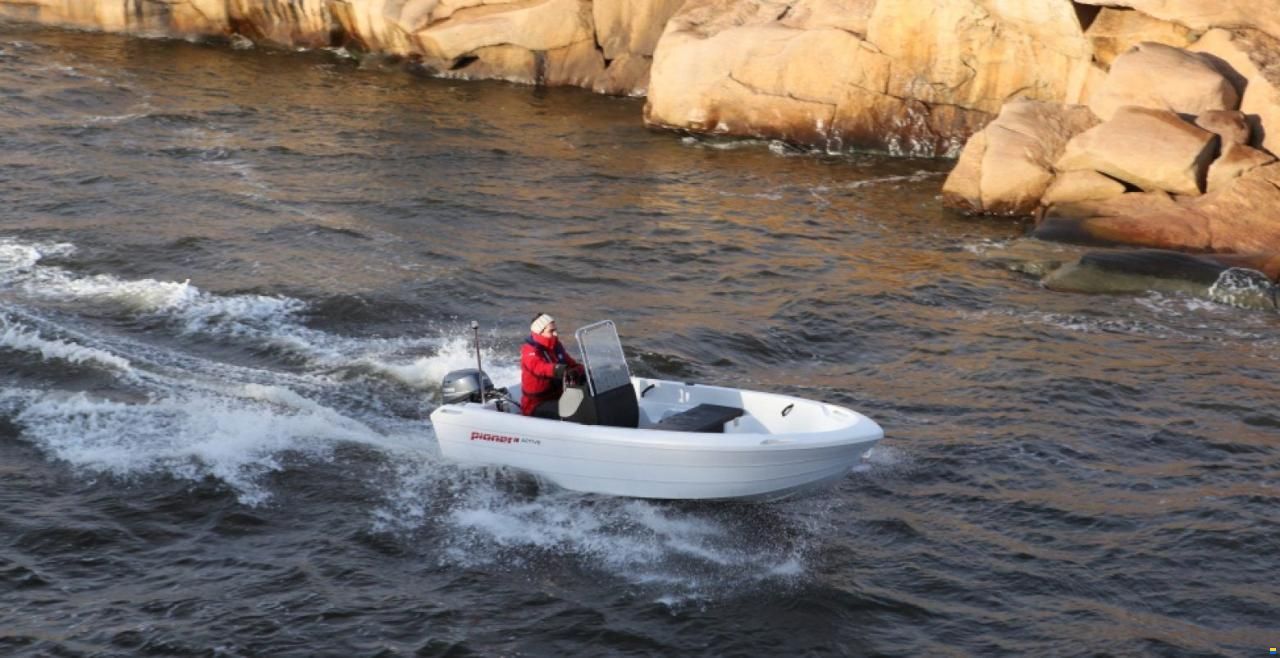 Pioner 14 Active Special Edition