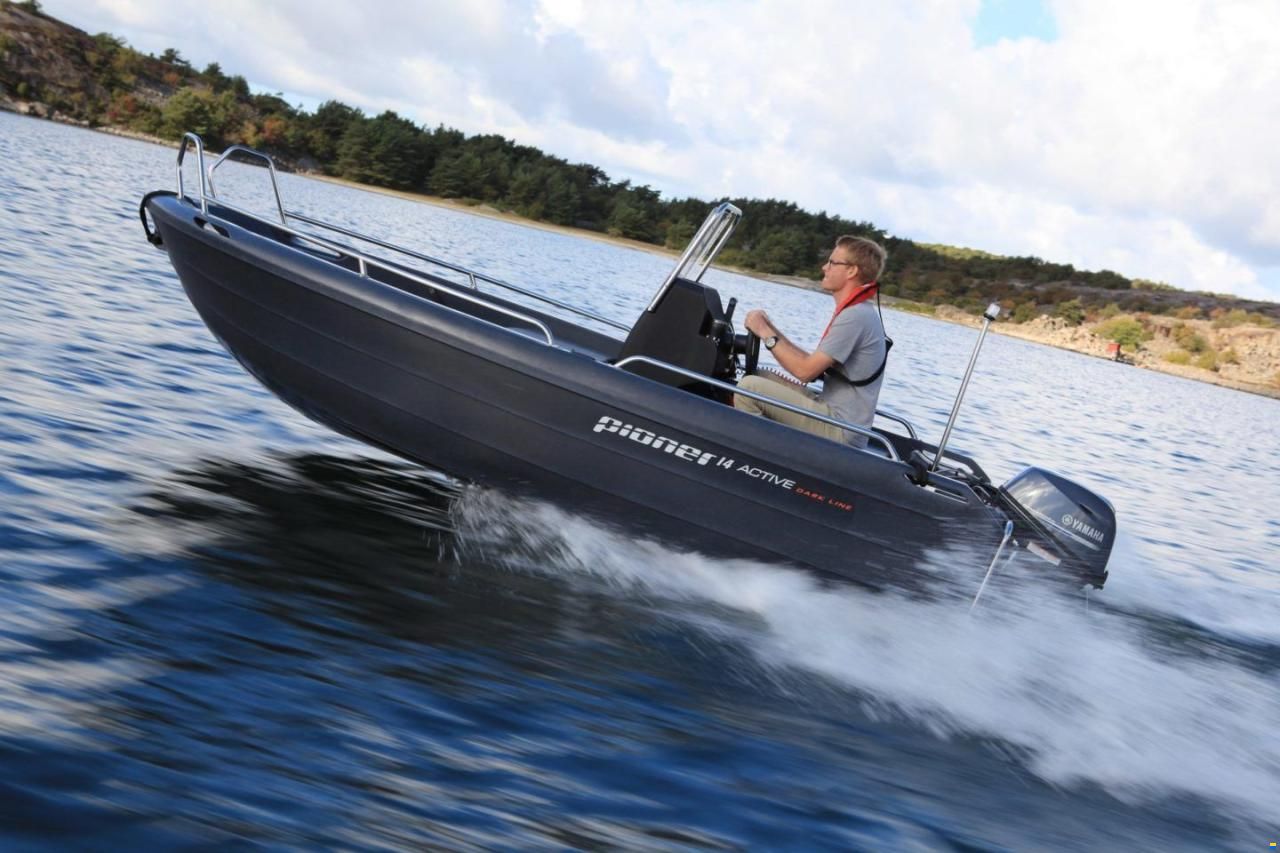 Pioner 14 Active Special Edition