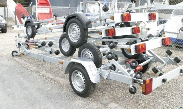 Variant 1800BB Superrulle trailer