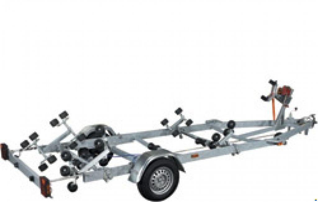 Variant 1800BB Superrulle trailer