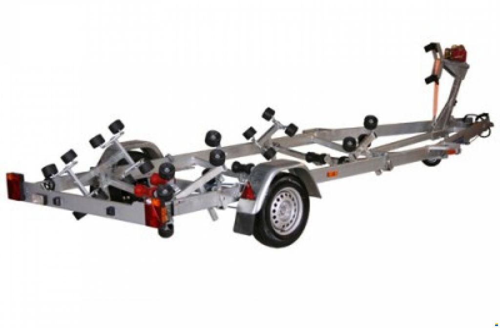 Variant 1351BB Superrulle trailer