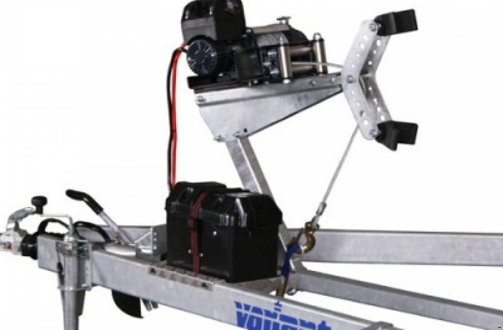 Variant 1351BB Superrulle trailer