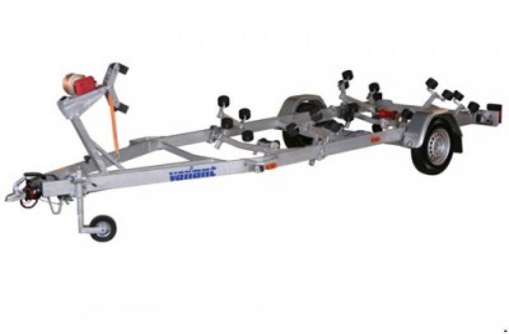 Variant 1351BB Superrulle trailer