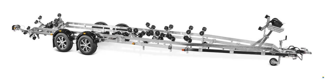 Brenderup 303500TB ASR X