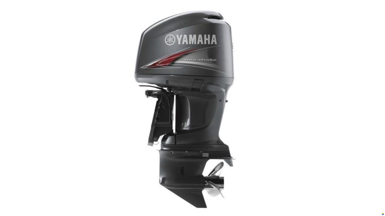 Yamaha F225BETX
