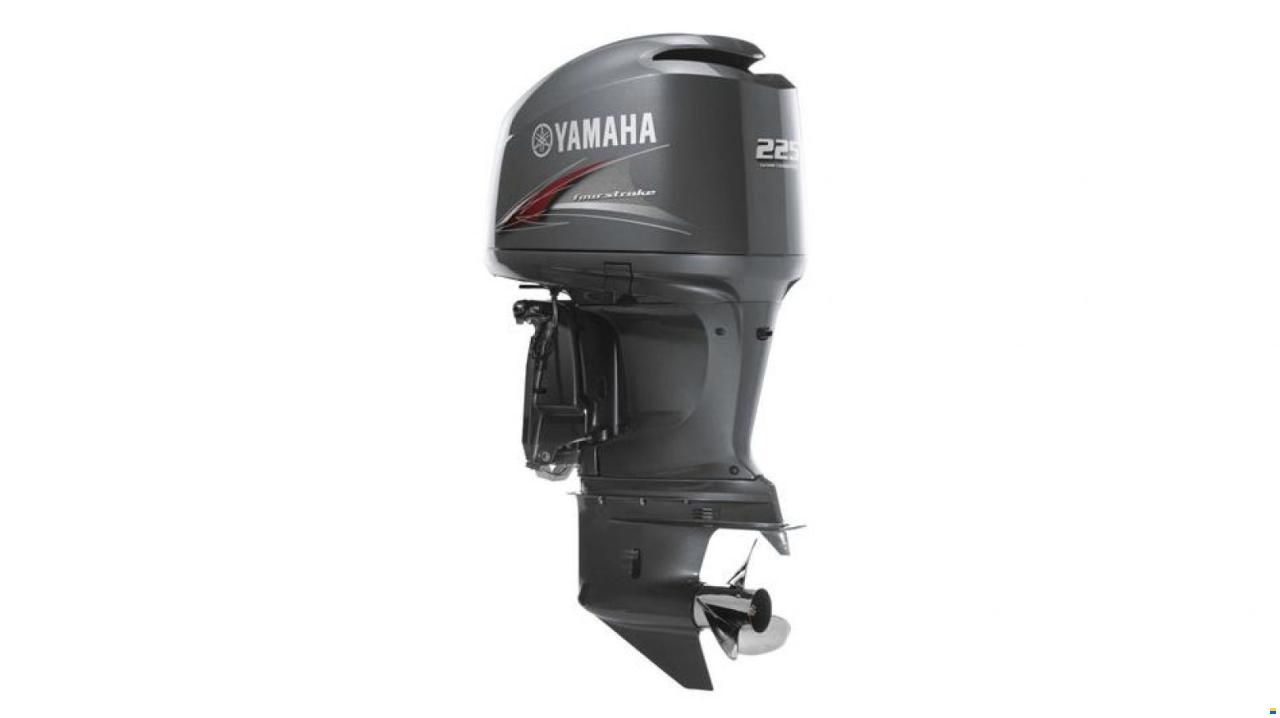 Yamaha F225BETX