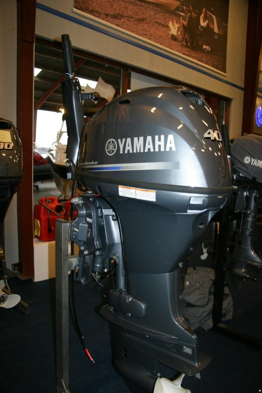 Yamaha F15CEPL