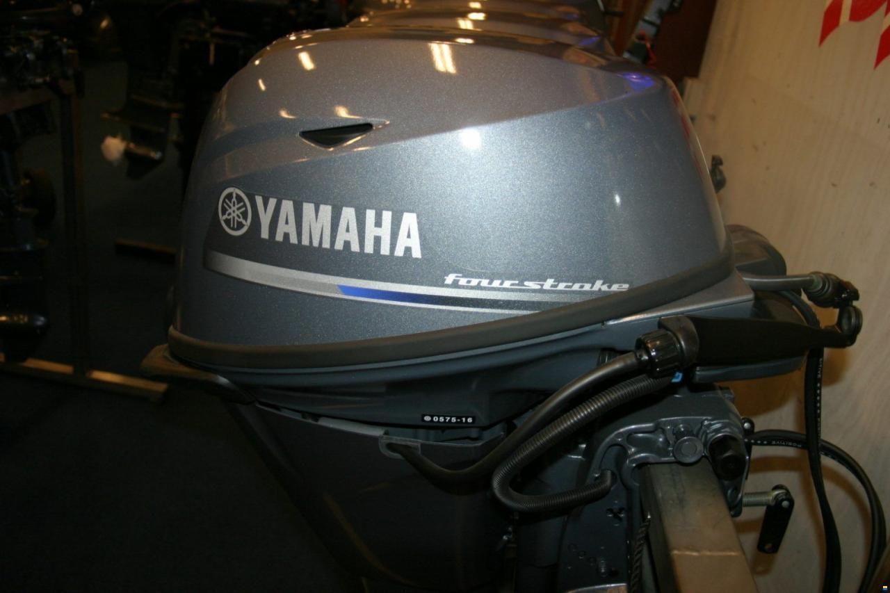 Yamaha F15CEPL