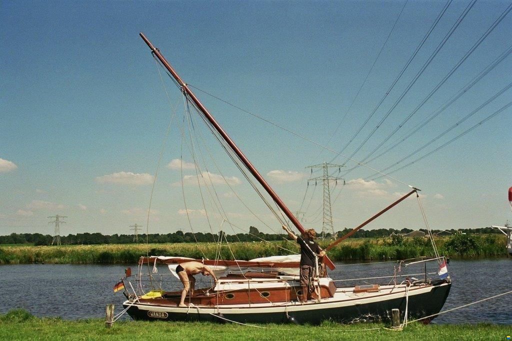 Gaffelkutter