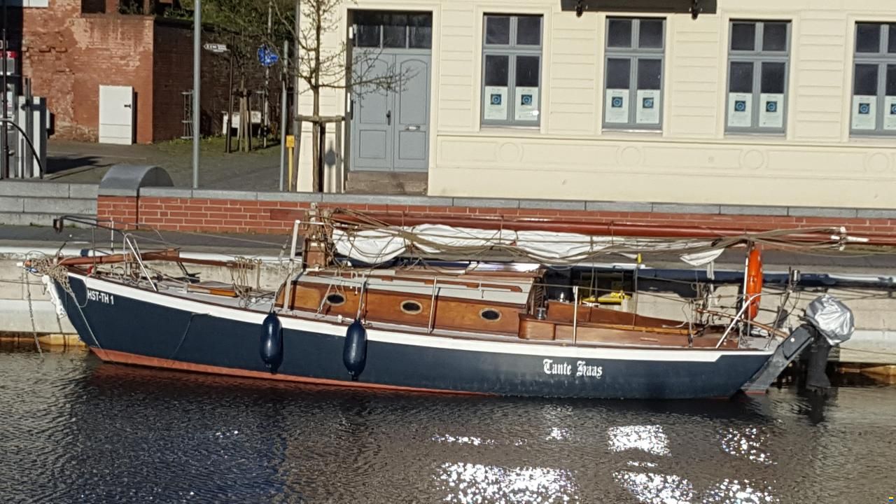 Gaffelkutter