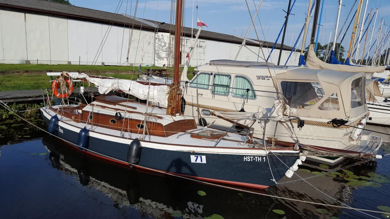 Gaffelkutter