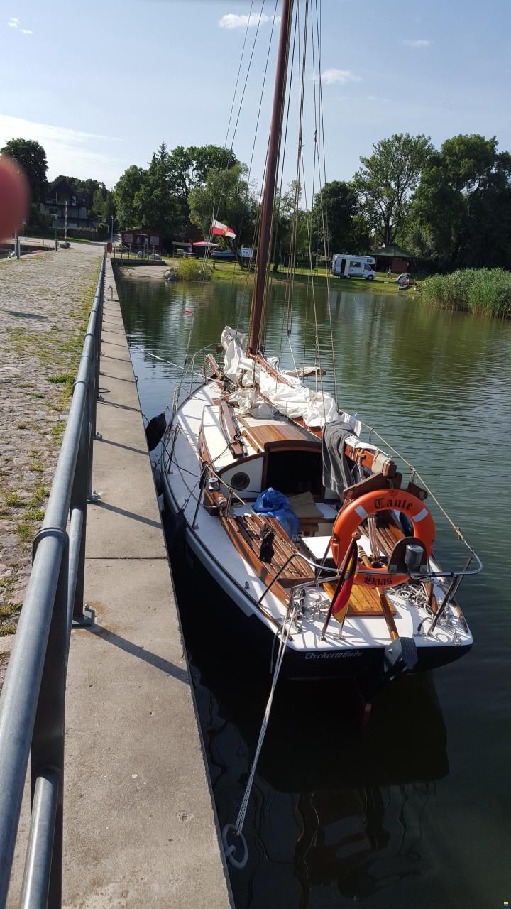 Gaffelkutter