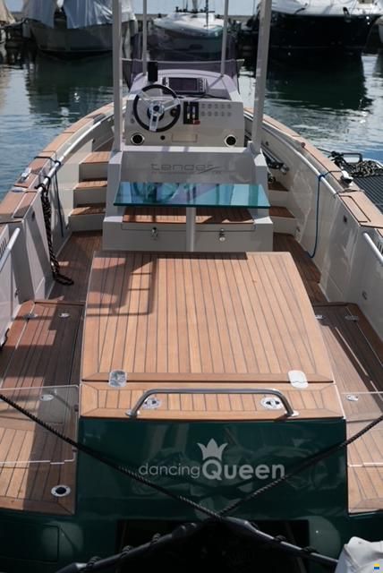 Heinrich Tender08 T-Top