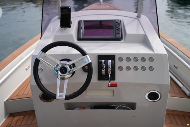 Heinrich Tender08 T-Top