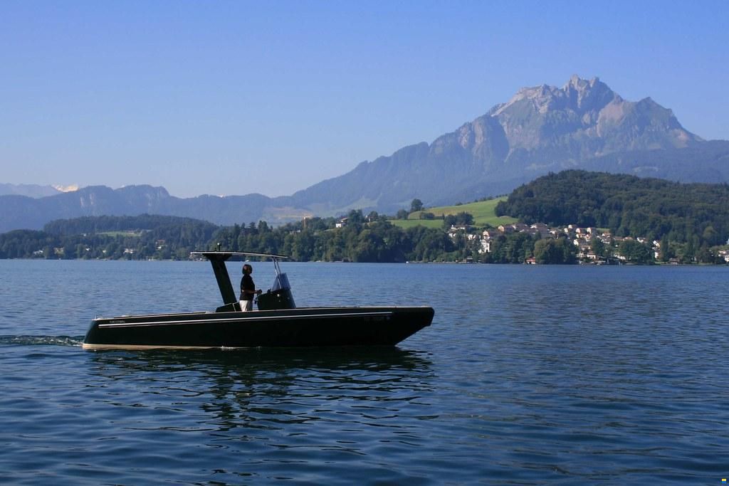 Heinrich Tender08 T-Top