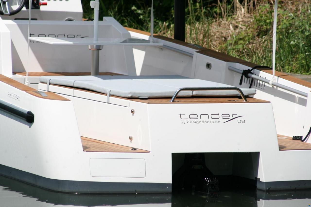 Heinrich Tender 08 (weiss)