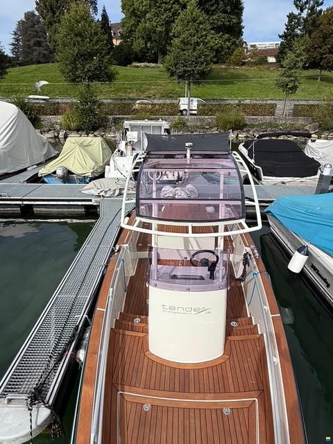 Heinrich Tender08 T-Top