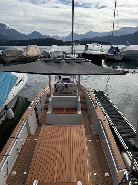 Heinrich Tender08 T-Top