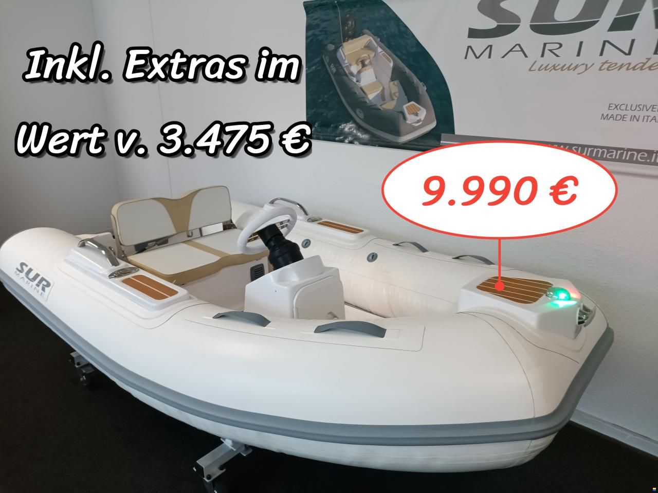 Sur Marine ST 260 CLASSIC