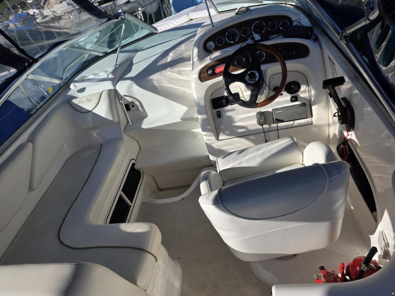 Sea Ray Sundancer 260 SD