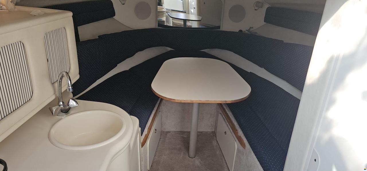 Sea Ray Sundancer 260 SD