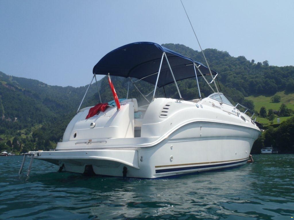 Sea Ray Sundancer 260 SD