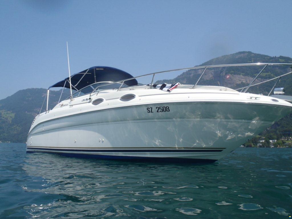 Sea Ray Sundancer 260 SD