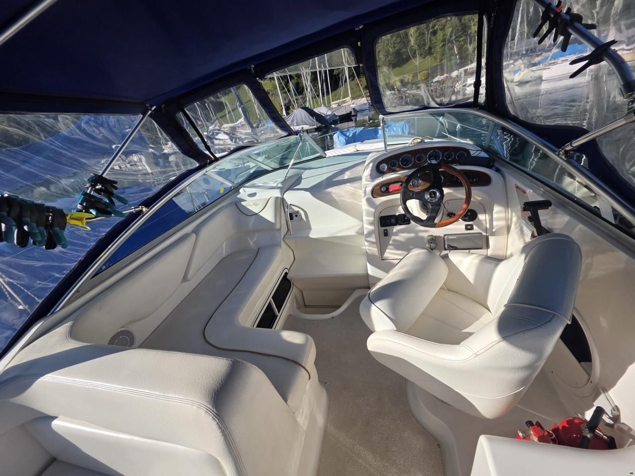 Sea Ray Sundancer 260 SD
