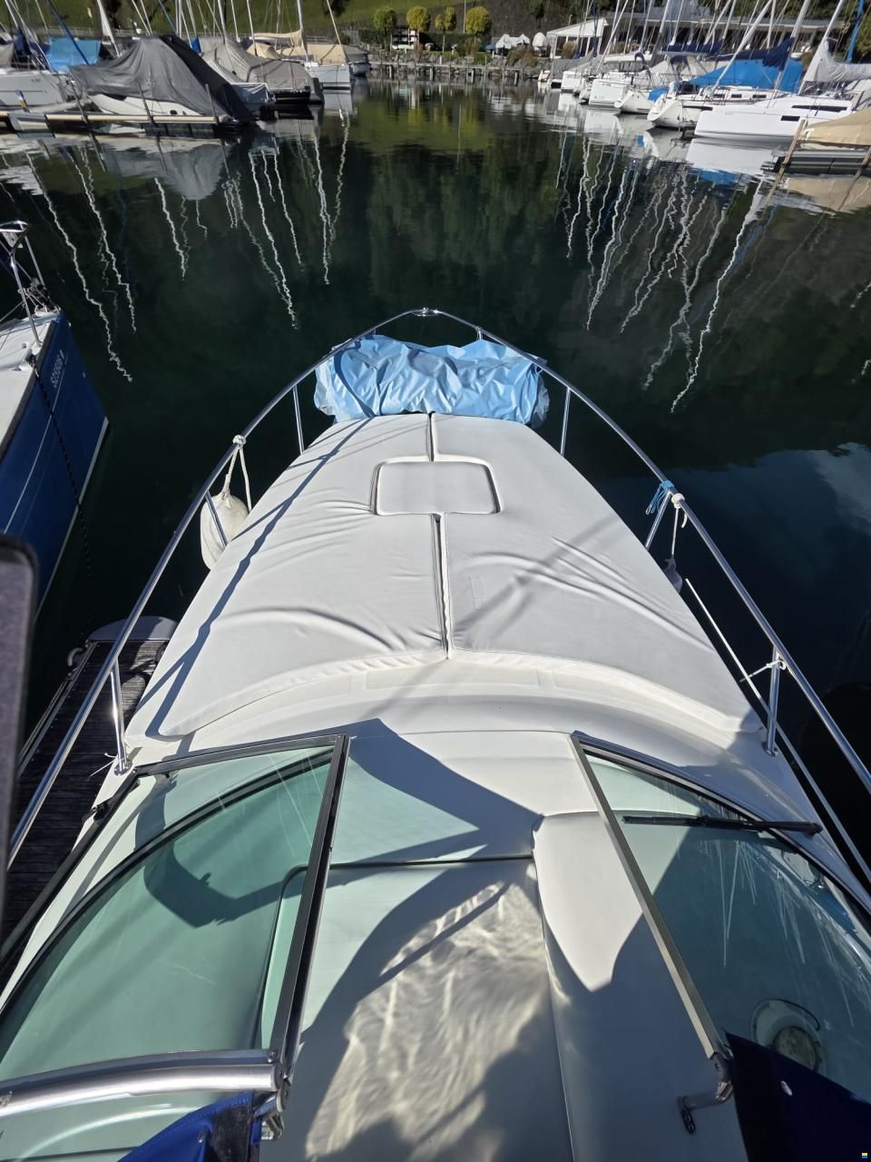 Sea Ray Sundancer 260 SD