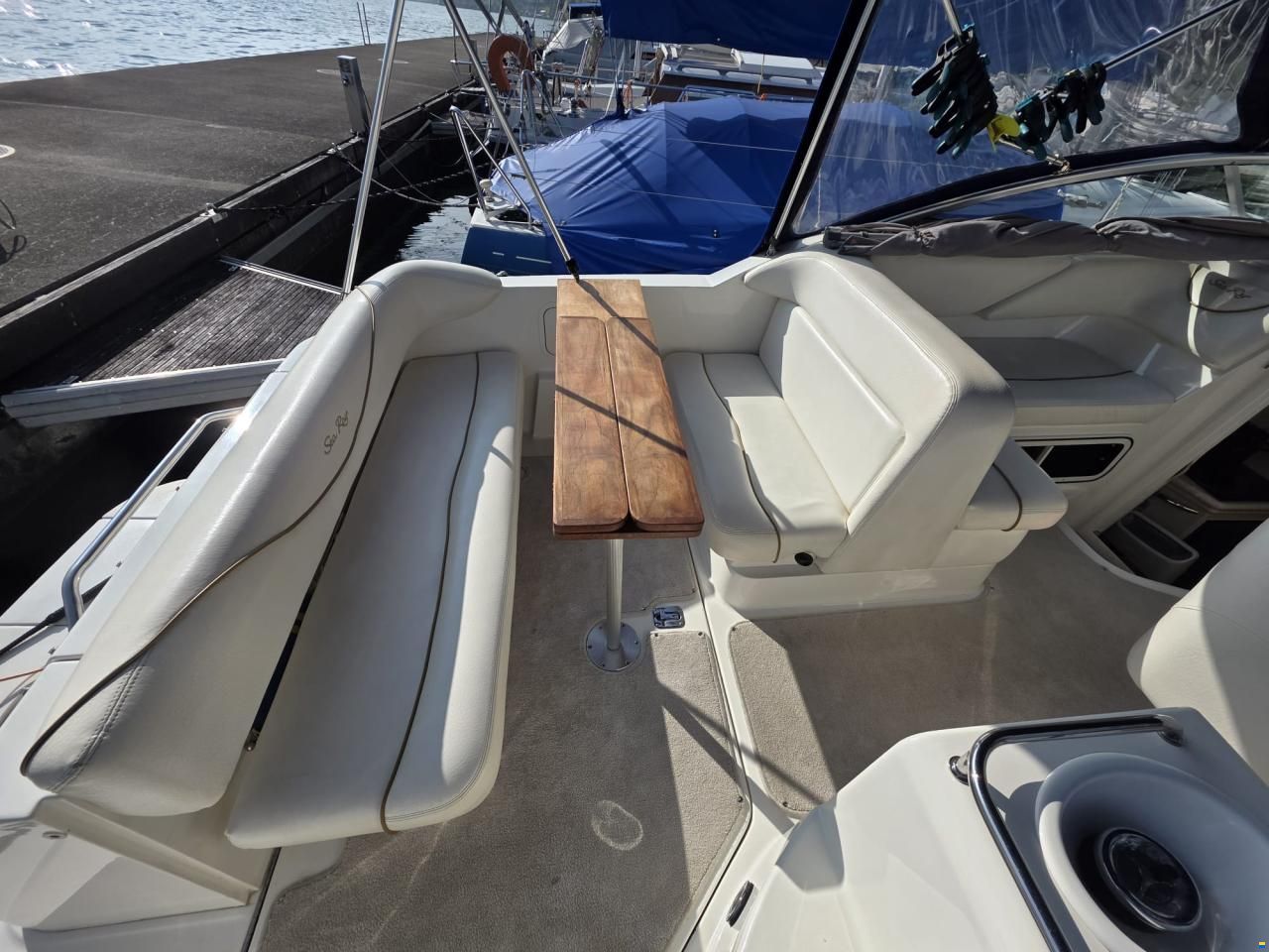 Sea Ray Sundancer 260 SD