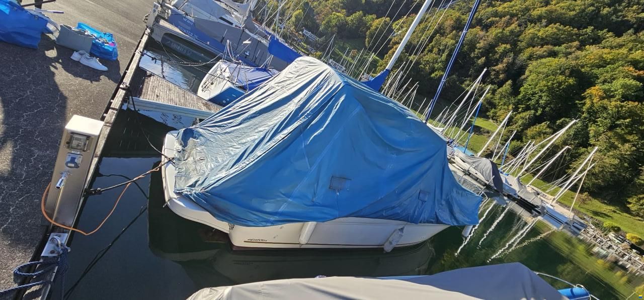 Sea Ray Sundancer 260 SD