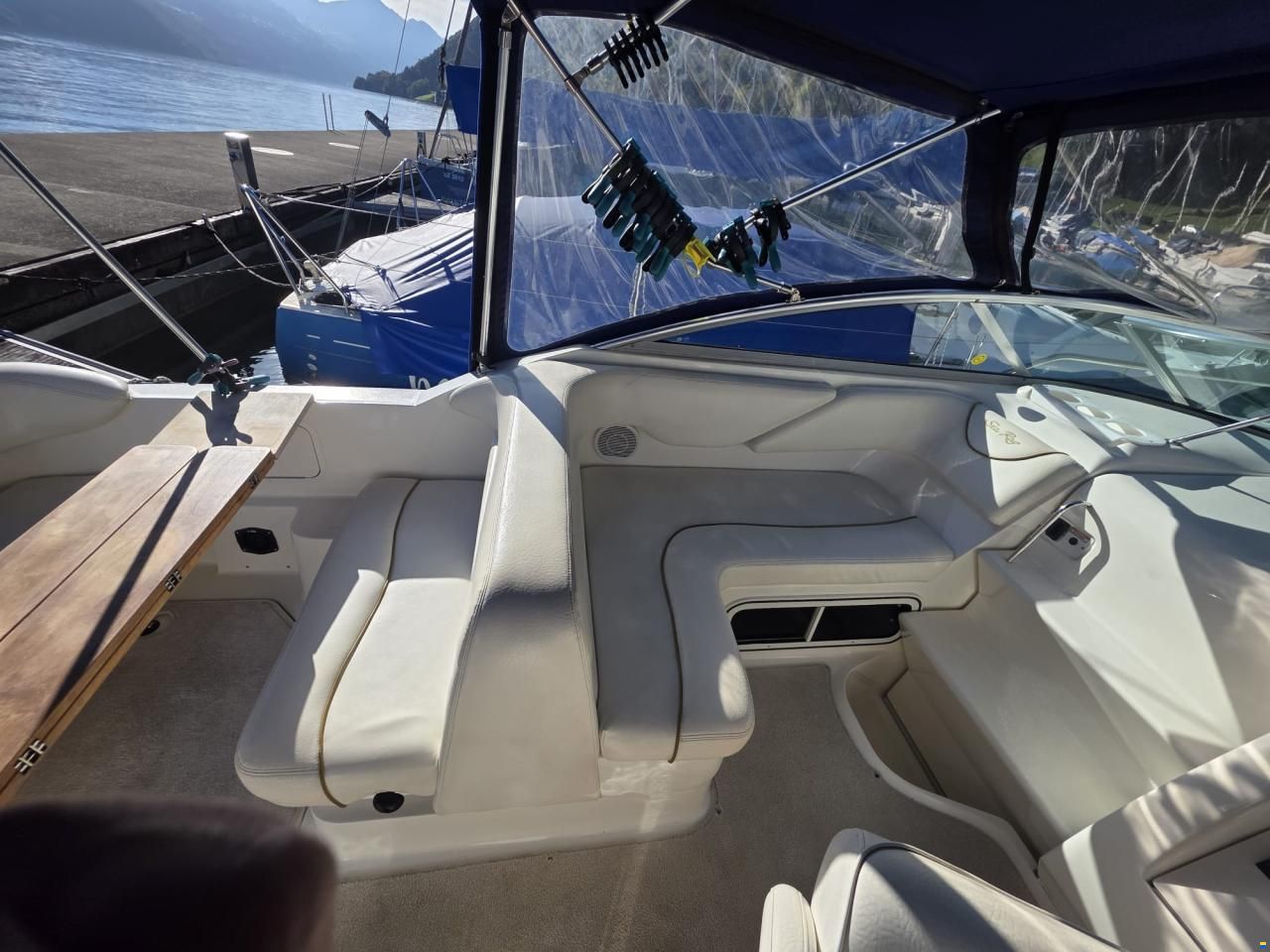 Sea Ray Sundancer 260 SD