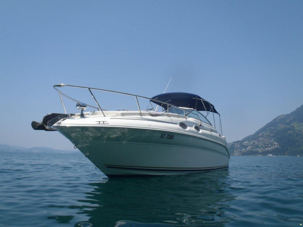 Sea Ray Sundancer 260 SD