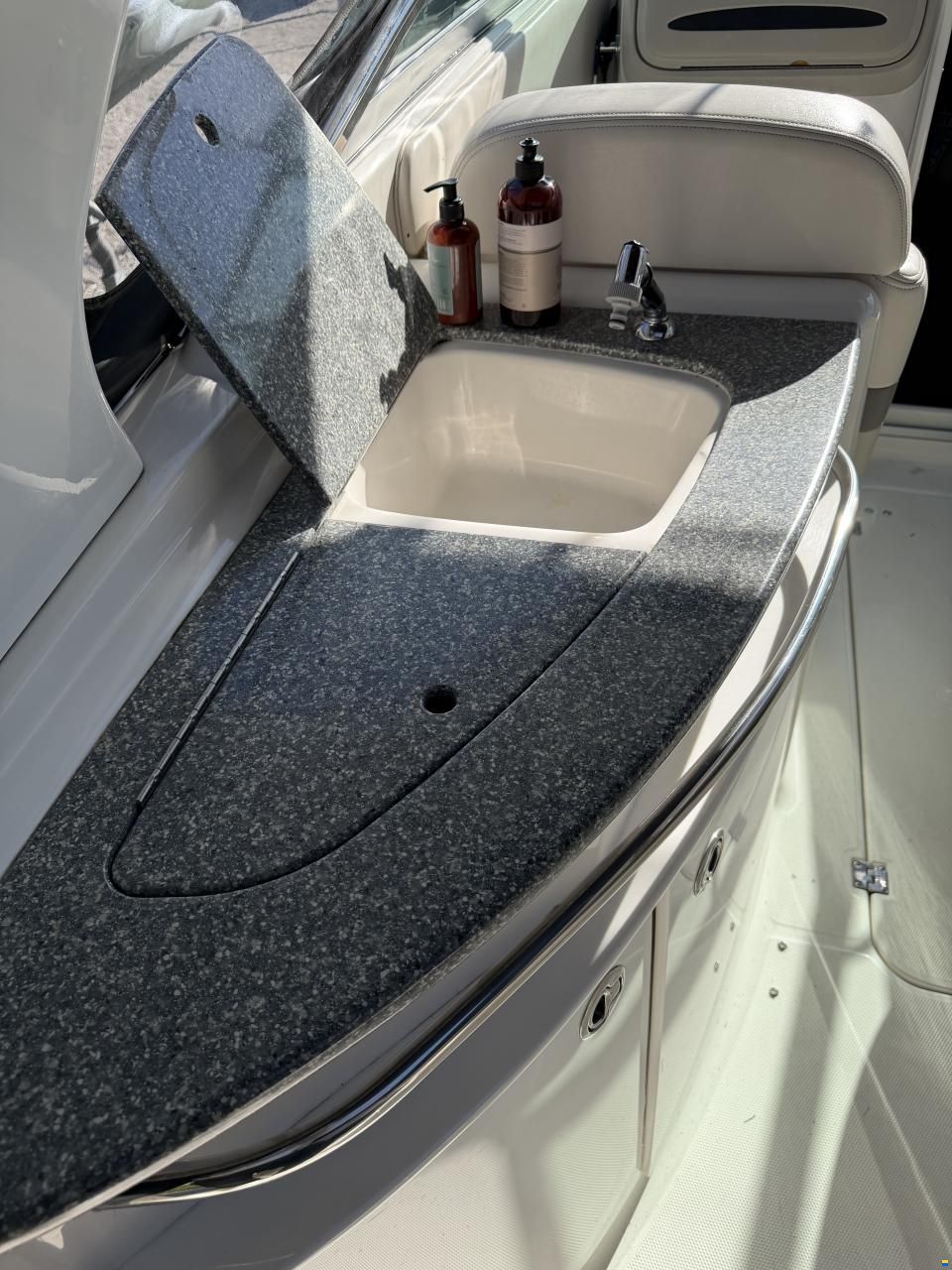 Chaparral 275 SSI