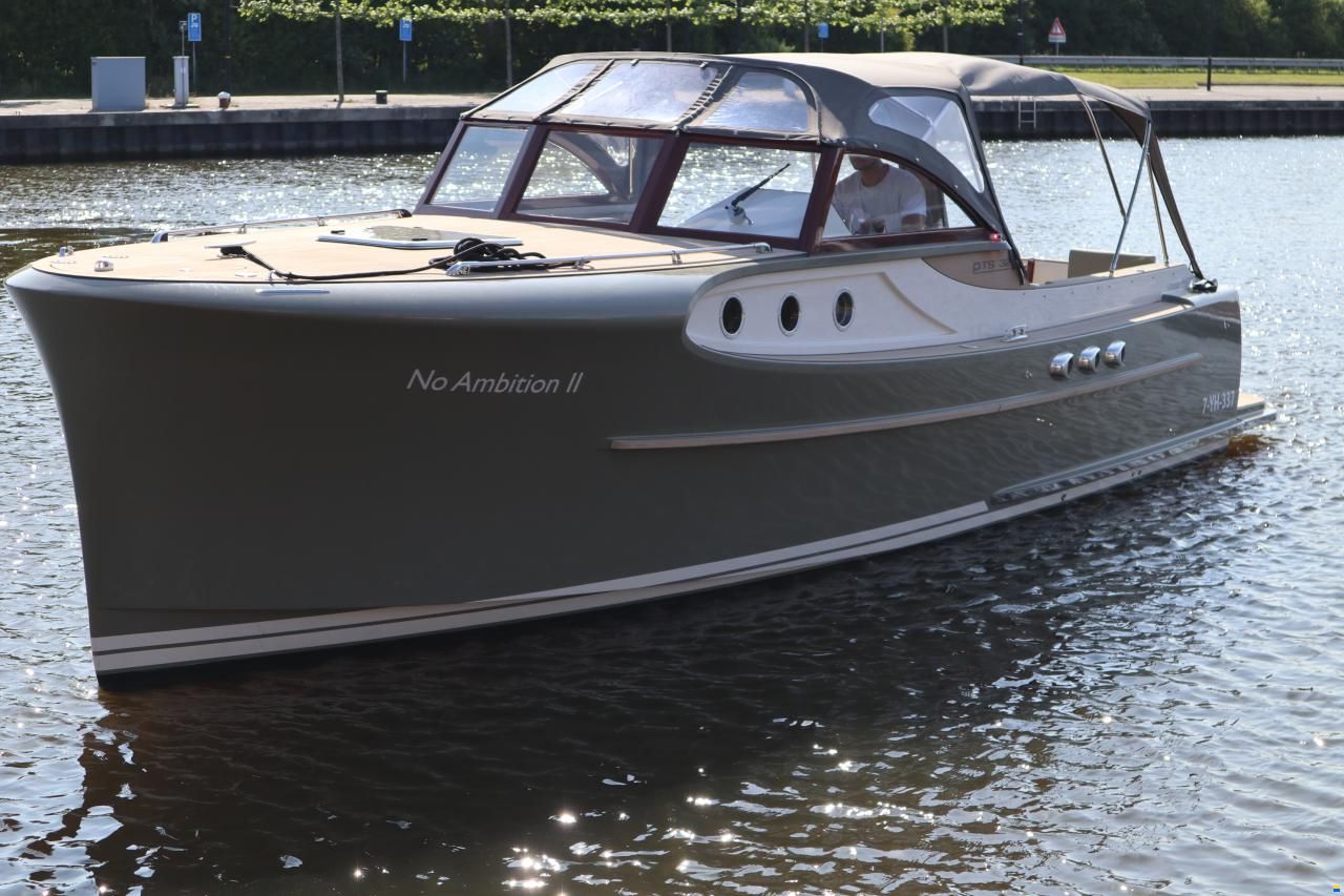 Statement Marine PTS 32