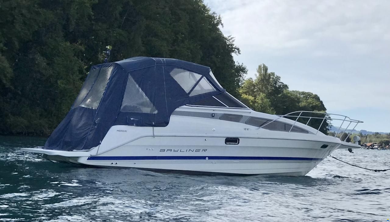 Bayliner 2855 Ciera