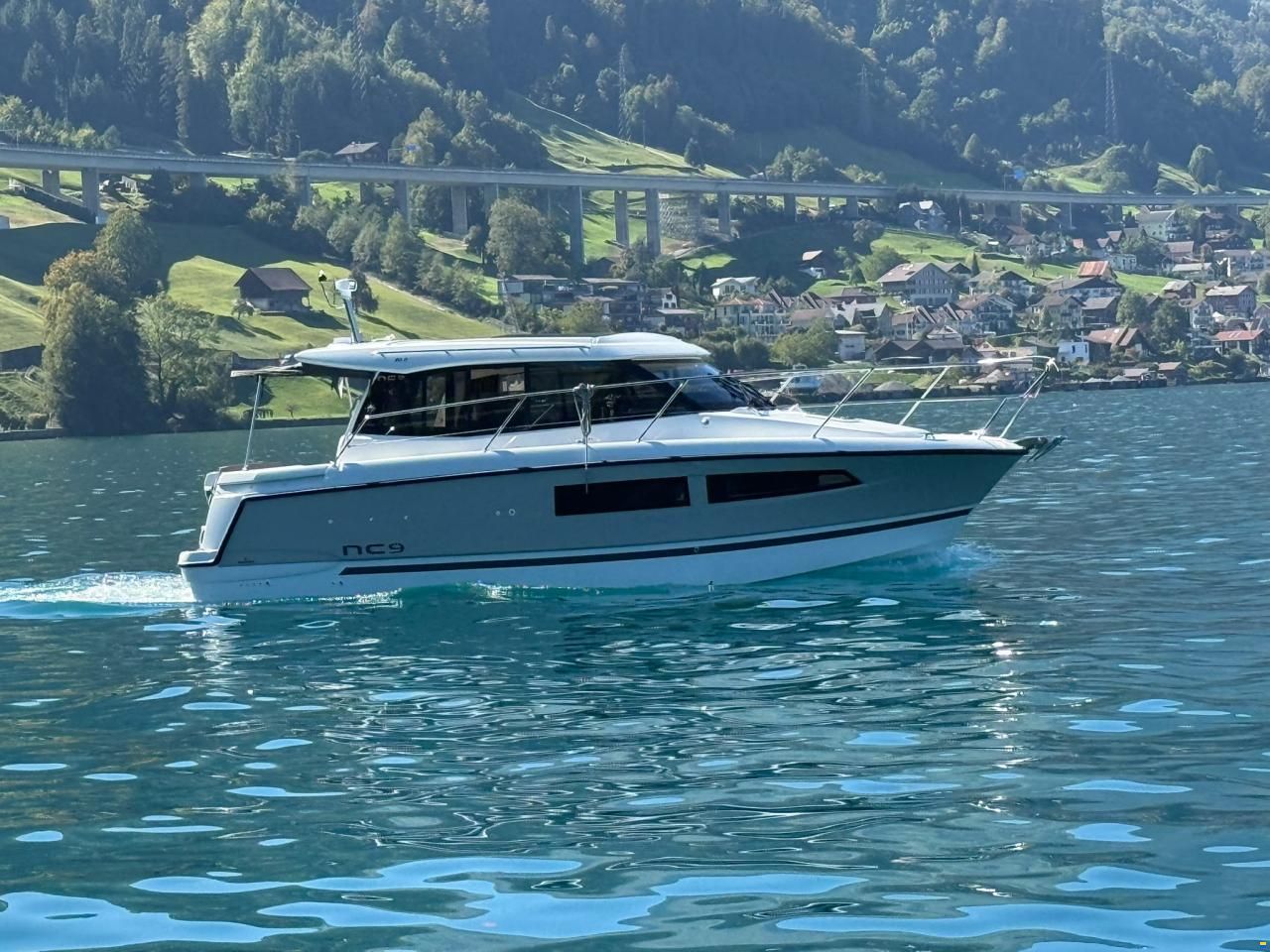 Jeanneau NC9