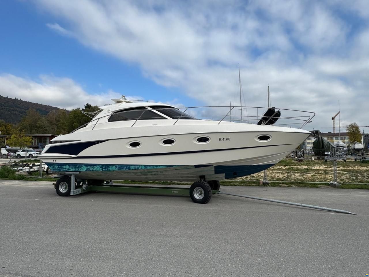 Elan Power 35 HT