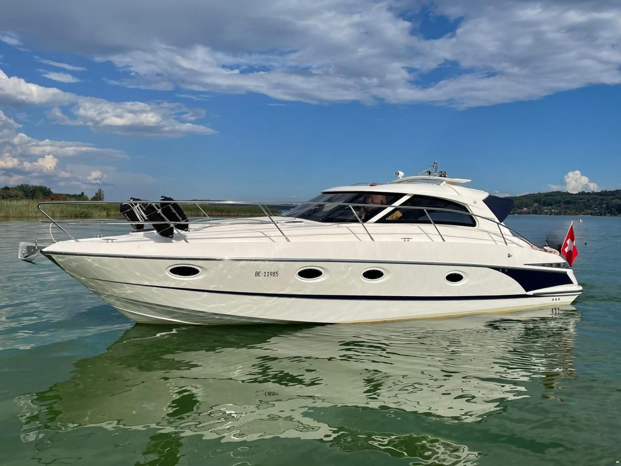 Elan Power 35 HT