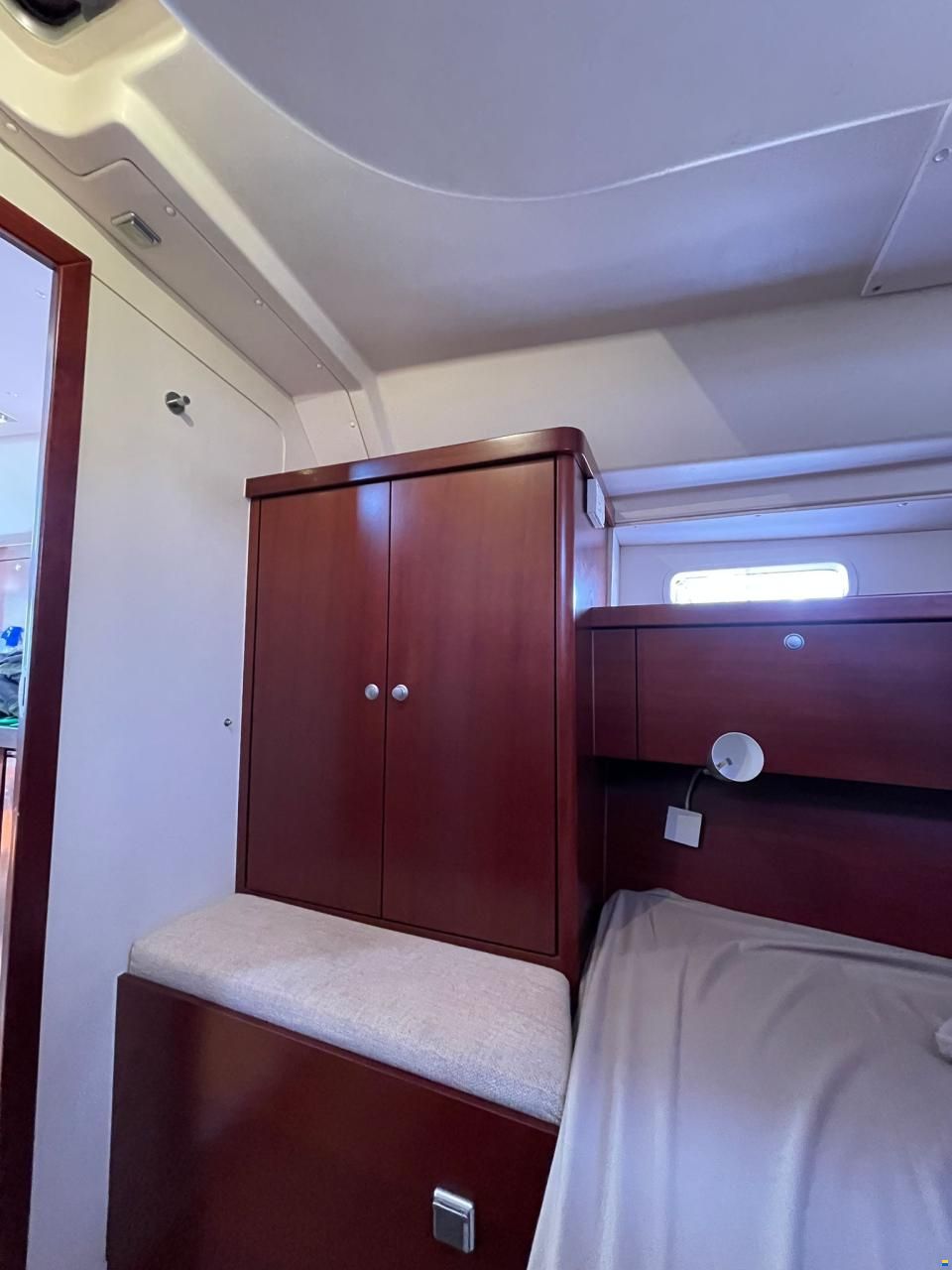 Hanse 470E