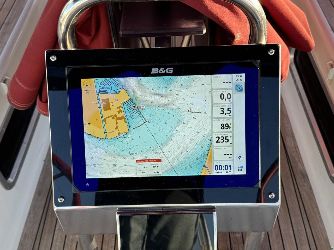 Hanse 470E