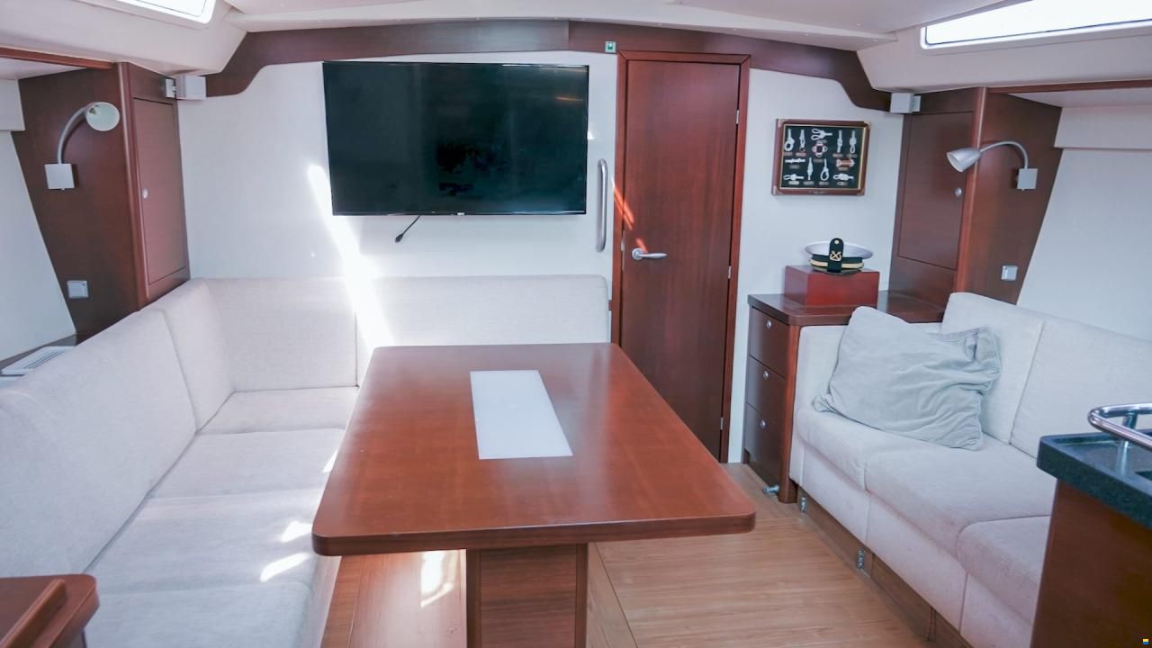Hanse 470E
